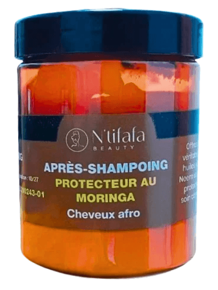 APRES-HAMPOING PROTECTEUR AU MORINGA 200G