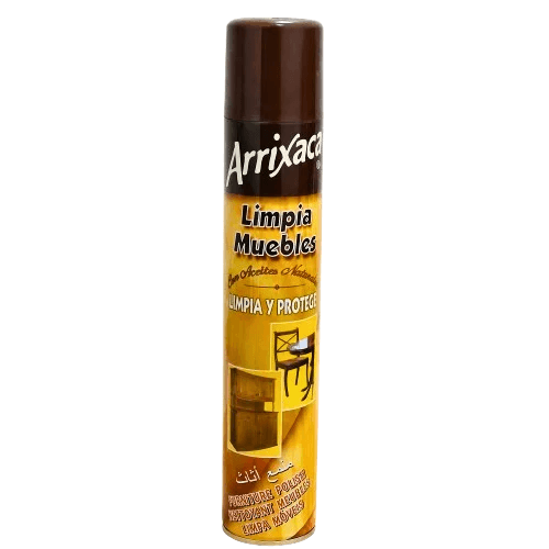 NETTOYANT MEUBL ARRIXACA 400ML
