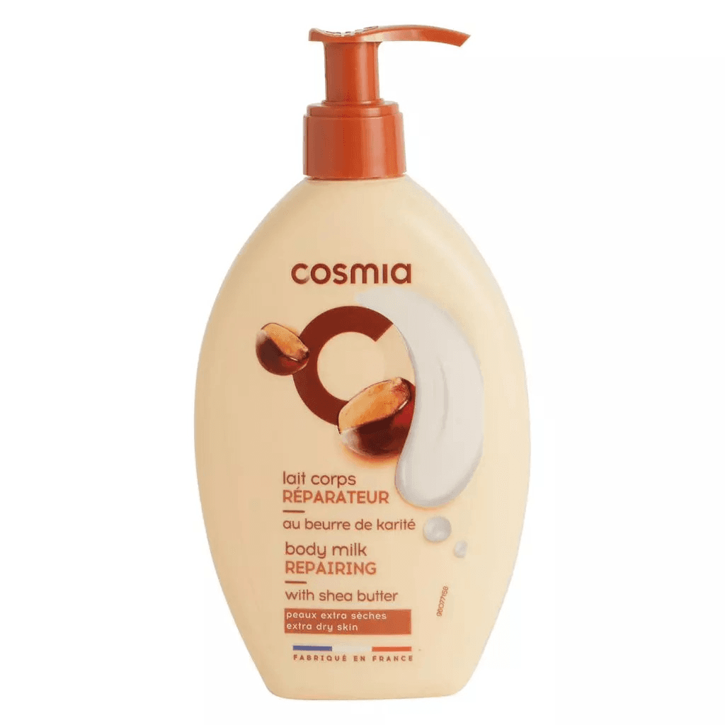 COSMIA LAIT CORPS KARITE 250ML