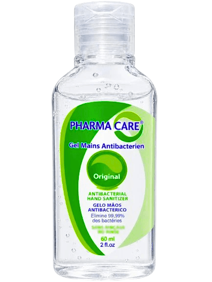 GEL MAIN ANTI BACT PHARM 60ML
