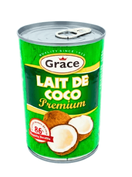 GRACE LAIT COCO PREMIUM 400 ML