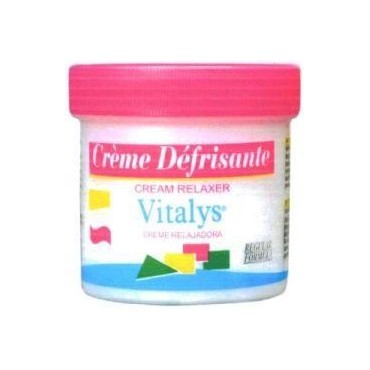 Vitalys crème défrisage 120ml