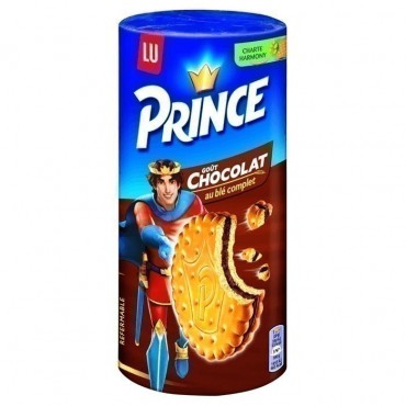 LU Prince goût chocolat au...