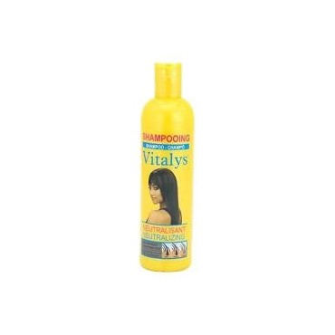 Vitalys shampooing 410ml