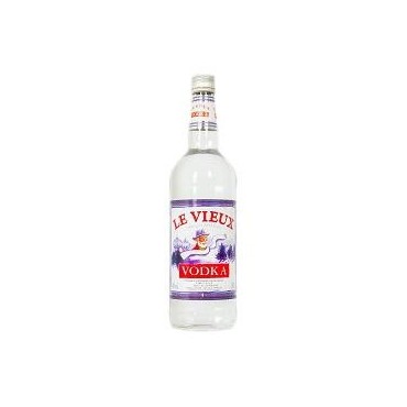 Le Vieux Vodka 100cl