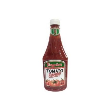 La Linguère tomate ketchup...