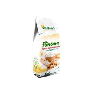 NMA Farima farine de blé...