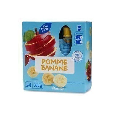 Spécial Pomme Banane Sans...