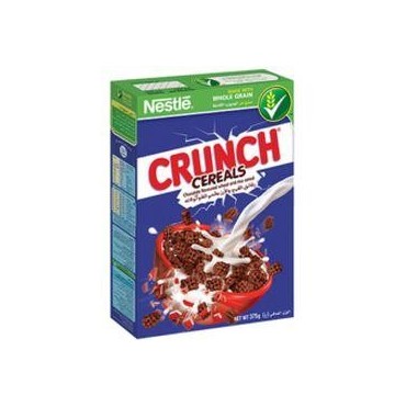 Nestlé Crunch céréales au...