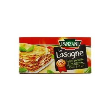 Panzani lasagnes à la...