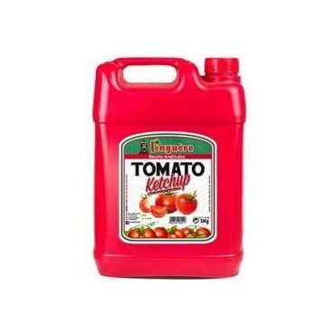 Linguère tomate ketchup...
