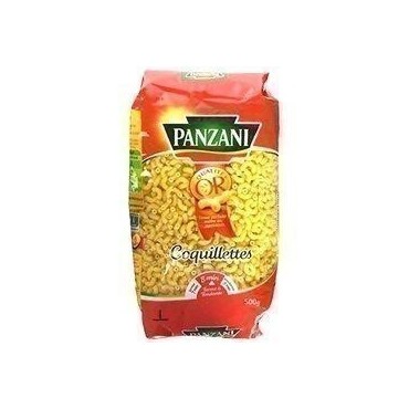 Panzani coquillettes 500g