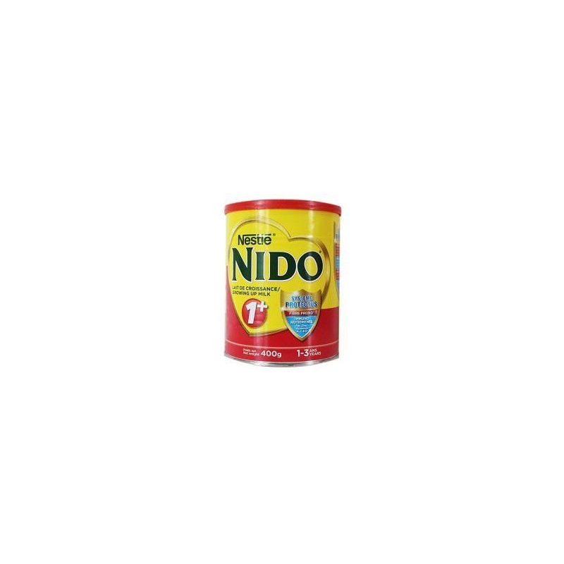 Nido 1 + Lait Croissance 400g - Dikasse
