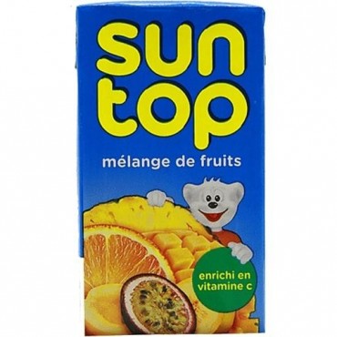 Sun Top mélange de fruits...