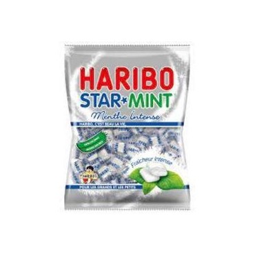 Haribo Star Mint 200GR