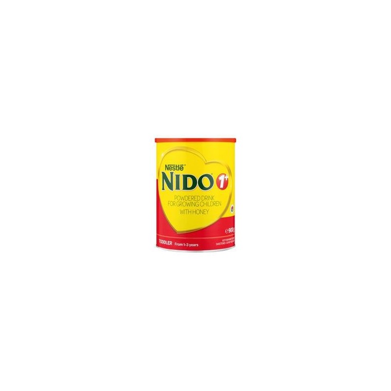 NIDO LAIT POUDRE - 900G - NESTLE