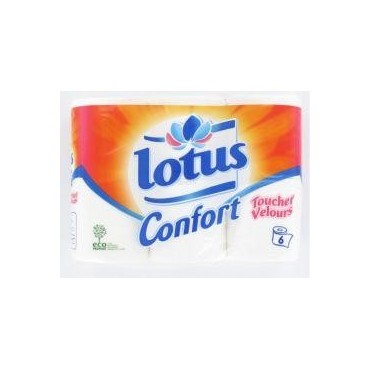 Lotus confort x6