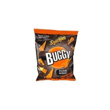 Chips Buggy Barbe Snackies...