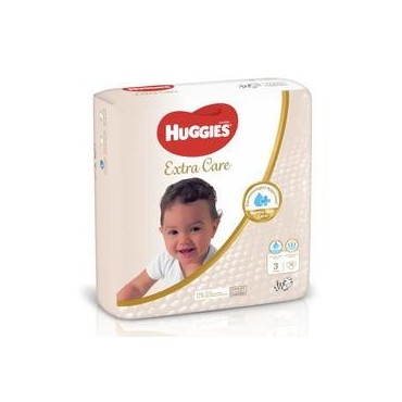 Huggies Newborn (nouveaux-nés) Couches Bébé Unisexe X84 Taille 1