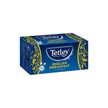 Tetley the English breakfast