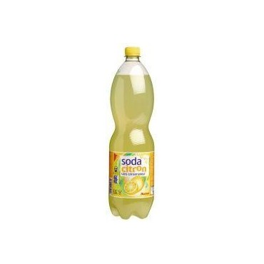 Auchan soda citron 1.5L