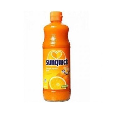 Sunquick orange 84CL