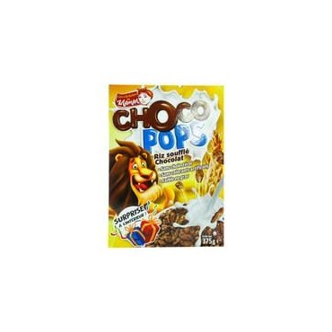 Choco Pops céréales Maman 375g