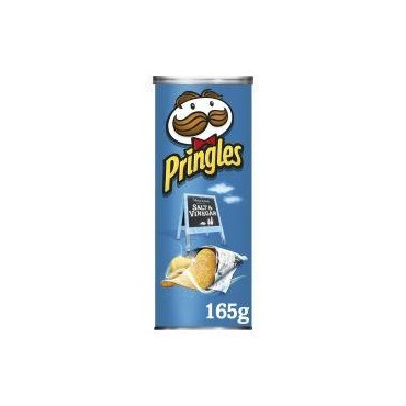 Pringles chips sel vinaigre...