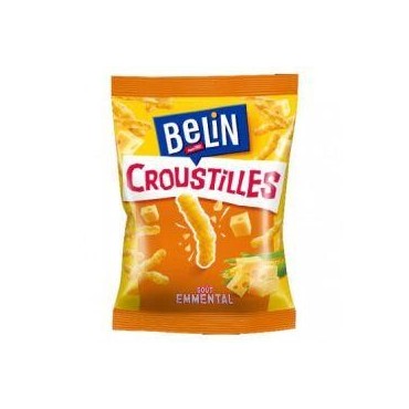 Belin croustilles fromage 35g