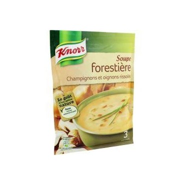 Knorr soupe forestière 85g
