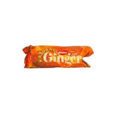 BISCUITS GINGER MUNCHE 80G