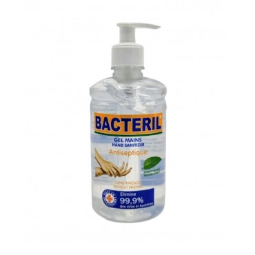 Bacteril antiseptique 500ml