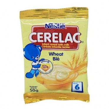 Céréales infantiles au lait et blé 250g - CERELAC - Piceri