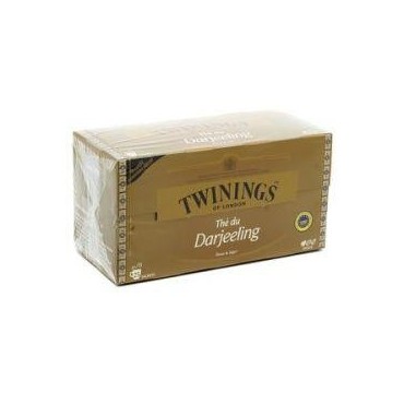 Twinings thé darjeeling 25...