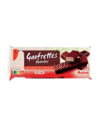 Auchan Gaufrettes Chocolat 150G