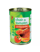 CHAIR TOMATE NAT. AUCHAN400G