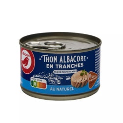Auchan thon albacore au...