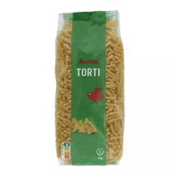 AUCHAN Torti 1KG