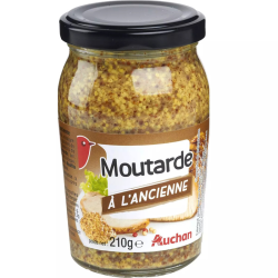 Moutarde A L'ancienne 210G