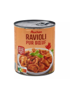 AUCHAN Ravioli 800G