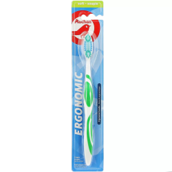 Auchan toothbrush ergonomie...