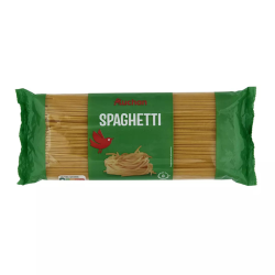 Auchan spaghetti QS Cello 1kg