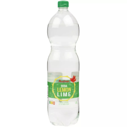 AUCHAN Soda Limonade 1.5L