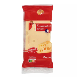 Auchan fromage Emmental en...