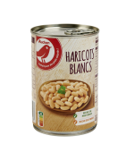 HARICOT BLANC AUCHAN 250G