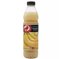 AUCHAN Nectar Banane 1L