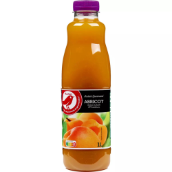 AUCHAN Nectar Abricot 1L