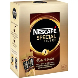 Nescafé café Spécial filtre...