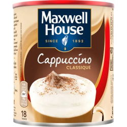 Maxwelle Cappuccino Boite 280