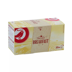 Auchan The Breakfast 25 sticks